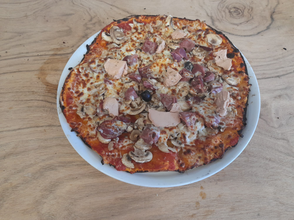 Pizza Gourmand’ine